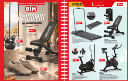 Catalogue BIM du 25 Septembre 2026